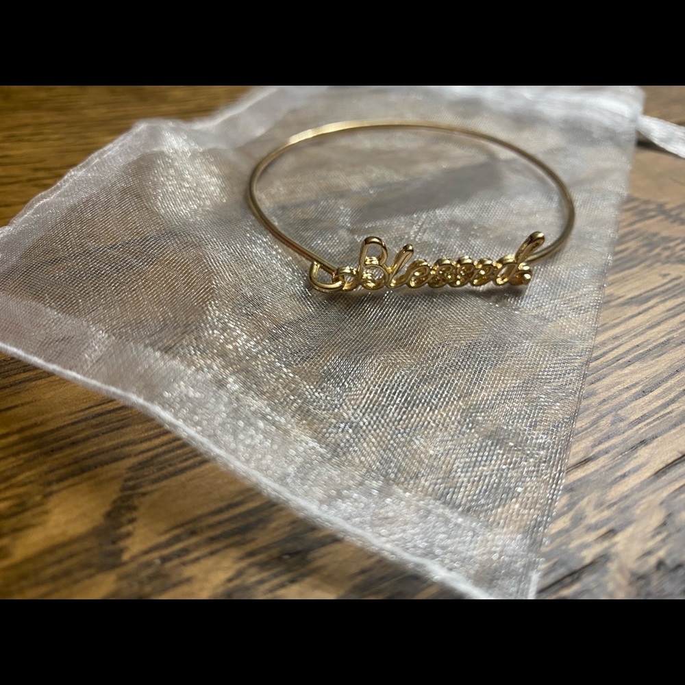 Plunder Spring 2019 “Blessed” bracelet